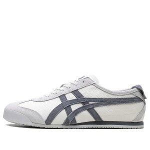 Onitsuka Tiger �I�j�c�J�^�C�K�[ �����Y �X�j�[�J�[ �yOnitsuka Tiger Mexico 66 'Cream Grey' 1183C076-100�z �T�C�Y US_5(23.0cm)