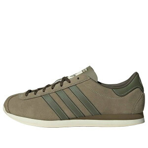 adidas �A�f�B�_�X �����Y �X�j�[�J�[ �yadidas Moston Super Spezial 'Cargo Focus Olive' ID3515�z �T�C�Y US_10.5(28.5cm)