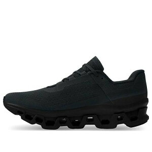 On Running I jO Y Xj[J[ yOn Running Cloudmonster 'Triple Black' 61.99025z TCY US_10.5(28.5cm)