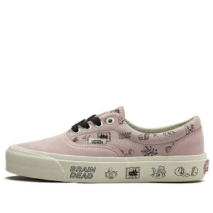Vans �o���Y �����Y �X�j�[�J�[ �yVans Brain Dead x Era LX 'Pink' VN0A38FAN8D�z �T�C�Y US_10(28.0cm)