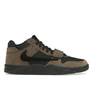 Jordan W[_ Y Xj[J[ yJordan Jumpman Jack TR Travis Scott Dark Mochaz TCY US_9(27.0cm) Dark Mocha/Black-Sail