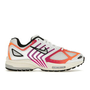 Nike �i�C�L �����Y �X�j�[�J�[ �yNike Air Peg 2K5 Total Orange Hyper Violet�z �T�C�Y US_12.5(30.5cm) White/Chrome/Total Orange/Hyper Violet