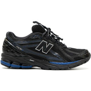 New Balance �j���[�o�����X �����Y �X�j�[�J�[ �yNew Balance 1906R Black Blue�z �T�C�Y US_6(24.0cm) Black/Blue