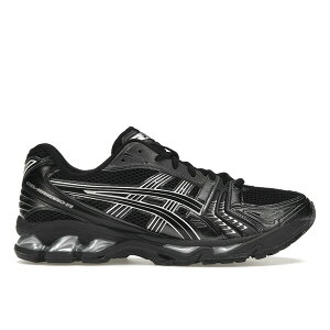 ASICS �A�V�b�N�X �����Y �X�j�[�J�[ �yASICS Gel-Kayano 14 Black Pure Silver�z �T�C�Y US_12(30.0cm) Black/Pure Silver