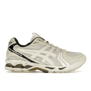 ASICS �A�V�b�N�X �����Y �X�j�[�J�[ �yASICS Gel-Kayano 14 Imperfection Pack Cream�z �T�C�Y US_11.5(29.5cm) Cream/Cream
