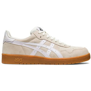ASICS アシックス メンズ スニーカー 【ASICS Japan Pro Cream White】 サイズ US_9.5(27.5cm) Cream/White