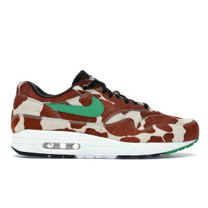 Nike �i�C�L �����Y �X�j�[�J�[ �yNike Air Max 1 atmos Animal 3.0 Giraffe�z �T�C�Y US_M_4 Multi-Color/Multi-Color