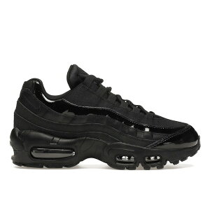 Nike �i�C�L ���f�B�[�X �X�j�[�J�[ �yNike Air Max 95 Black Black-Black (Women's)�z �T�C�Y US_8.5(25.5cm) Black/Black-Black