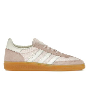 adidas �A�f�B�_�X ���f�B�[�X �X�j�[�J�[ �yadidas Handball Spezial Sandy Pink (Women's)�z �T�C�Y US_8(25.0cm) Sandy Pink/Off White