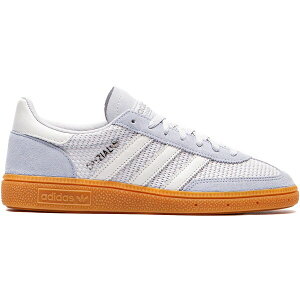 adidas �A�f�B�_�X ���f�B�[�X �X�j�[�J�[ �yadidas Handball Spezial Halo Blue White Wonder Blue (Women's)�z �T�C�Y US_W_10.5 Halo Blue/Footwear White/Wonder Blue