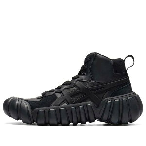 Onitsuka Tiger �I�j�c�J�^�C�K�[ �����Y �X�j�[�J�[ �yOnitsuka Tiger Dentigre LL 'Black' 1183B453-001�z �T�C�Y US_5(23.0cm)
