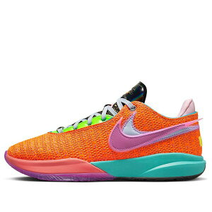 Nike �i�C�L �����Y �X�j�[�J�[ �yNike LeBron 20 EP 20 'Total Orange' DJ5422-800�z �T�C�Y US_6(24.0cm)