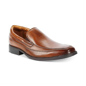 N[NX Y Xb|E[t@[ V[Y Men's Tilden Free Loafer Dark Tan Leather