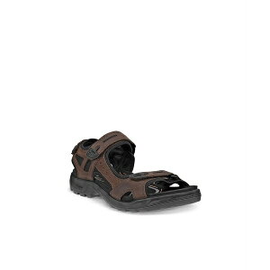 GR[ Y Xj[J[ V[Y Men's Yucatan Sandals Black, Mole