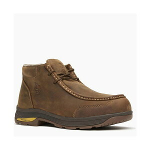 W[Wu[c Y u[c V[Y Men's Athens SuperLyte Alloy Toe Waterproof Wallabe No Color