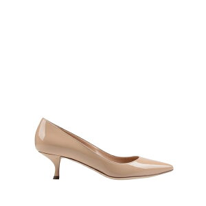 【送料無料】 セルジオロッシ レディース パンプス シューズ Pumps Beige