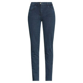 【送料無料】 コルテ デイ ゴンザガ レディース デニムパンツ ボトムス Denim pants Blue