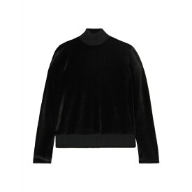 【送料無料】 カル レディース パーカー・スウェットシャツ アウター Sweatshirts Black