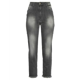 【送料無料】 クリックス レディース デニムパンツ ボトムス Jeans Grey