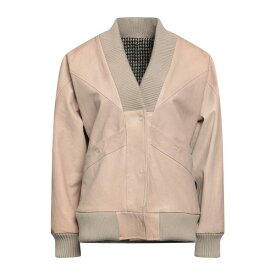 【送料無料】 ディーフォー レディース ジャケット＆ブルゾン アウター Jackets Blush