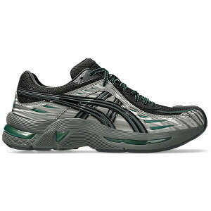 ASICS �A�V�b�N�X ���f�B�[�X �X�j�[�J�[ �yASICS Gel-Flammae Kiko Kostadinov Gunmetal (Women's)�z �T�C�Y US_8.5(25.5cm) Grey/Black