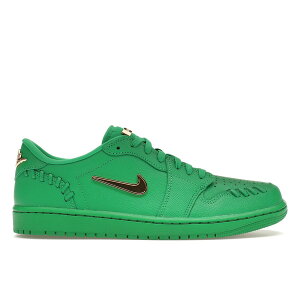 Jordan W[_ fB[X Xj[J[ yJordan 1 Low Method of Make Lucky Green (Women's)z TCY US_W_11 Lucky Green/Metallic Gold