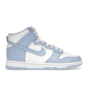 Nike �i�C�L ���f�B�[�X �X�j�[�J�[ �yNike Dunk High Aluminum (Women's)�z �T�C�Y US_W_10.5 White/Aluminum