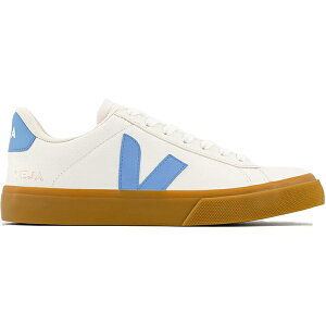Veja FW fB[X Xj[J[ yVeja Campo Extra White Aqua (Women's)z TCY EU_37(22.0cm) Extra White/Aqua