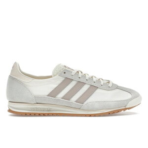adidas �A�f�B�_�X ���f�B�[�X �X�j�[�J�[ �yadidas SL 72 OG Off White Wonder Taupe Wonder White (Women's)�z �T�C�Y US_7(24.0cm) Off White/Wonder Taupe/Wonder White
