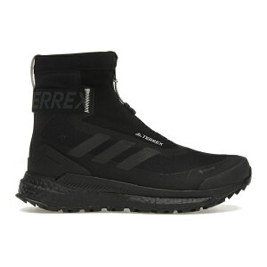 adidas AfB_X fB[X Xj[J[ yadidas Terrex Free Hiker Cold.RDY Black Metal Grey (Women's)z TCY US_6.5(23.5cm) Core Black/Core Black/Metal Grey