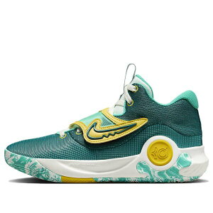 Nike �i�C�L �����Y �X�j�[�J�[ �yNike KD Trey 5 X EP 'Green Shock Absorption' DJ7554-300�z �T�C�Y US_10(28.0cm)