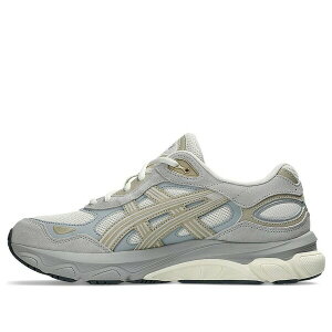 ASICS �A�V�b�N�X �����Y �X�j�[�J�[ �yASICS Gel-NYC 2.0 'Light Gray' 1203A895-100�z �T�C�Y US_7.5(25.5cm)