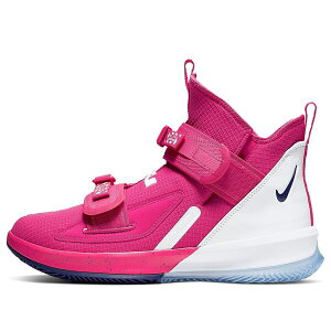 Nike �i�C�L �����Y �X�j�[�J�[ �yNike LeBron Soldier 13 'Kay Yow' CV1942-600�z �T�C�Y US_8.5(26.5cm)
