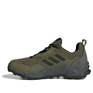 adidas �A�f�B�_�X �����Y �X�j�[�J�[ �yadidas Terrex AX4 'Focus Olive' HP7390�z �T�C�Y US_10(28.0cm)