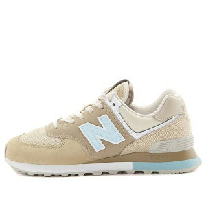New Balance �j���[�o�����X �����Y �X�j�[�J�[ �yNew Balance 574 Retro Surf 'Hemp' ML574BSB�z �T�C�Y US_7.5(25.5cm)