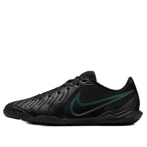 Nike �i�C�L �����Y �X�j�[�J�[ �yNike Tiempo Legend 10 Club IC 'Black Deep Jungle' DV4343-002�z �T�C�Y US_7.5(25.5cm)