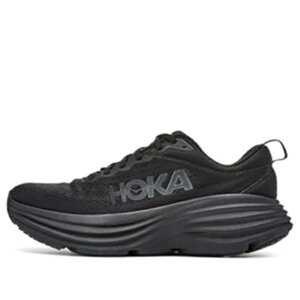 HOKA ONE ONE �z�J�I�l�I�l �����Y �X�j�[�J�[ �yHOKA ONE ONE Bondi 8 4E X-Wide 'Black' 1127955-BBLC�z �T�C�Y US_12(30.0cm)