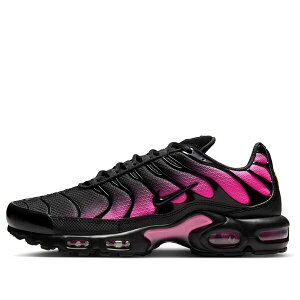 Nike �i�C�L �����Y �X�j�[�J�[ �yNike Air Max Plus 'Black Hyper Pink' DM0032-020�z �T�C�Y US_8(26.0cm)