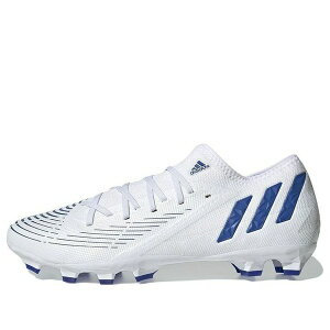 adidas �A�f�B�_�X �����Y �X�j�[�J�[ �yadidas Predator Edge.3 Low MG 'Diamond Edge Pack' GY8074�z �T�C�Y US_8.5(26.5cm)