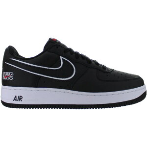 Nike iCL Y Xj[J[ yNike Air Force 1 Low NYC Kithz TCY US_10.5(28.5cm) Black/White