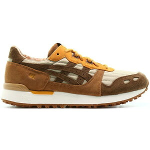 ASICS AVbNX Y Xj[J[ yASICS Gel-Lyte XT You Must Createz TCY US_10(28.0cm) Sand/Brown Storm