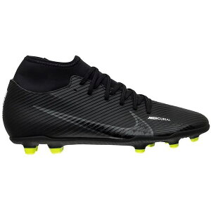 Nike iCL Y Xj[J[ yNike Mercurial Superfly 9 Club MG Shadow Packz TCY US_7.5(25.5cm) Black/Summit White/Volt/Dark Smoke Grey