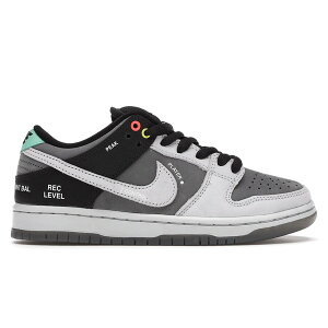 Nike �i�C�L �����Y �X�j�[�J�[ �yNike SB Dunk Low VX1000�z �T�C�Y US_7(25.0cm) Grey/Black-White