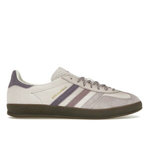 adidas AfB_X Y Xj[J[ yadidas Gazelle Indoor Kith Classics Ash Purplez TCY US_10(28.0cm) Ash Purple/Ice Purple/Gum