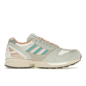 adidas �A�f�B�_�X �����Y �X�j�[�J�[ �yadidas ZX 8000 Ice Mint�z �T�C�Y US_M_4.5 Ice Mint/Pink/White