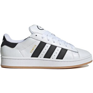 adidas �A�f�B�_�X �����Y �X�j�[�J�[ �yadidas Campus 00s Cloud White Core Black�z �T�C�Y US_9(27.0cm) Cloud White/Core Black/Core Black