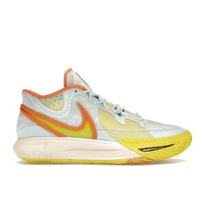 Nike �i�C�L �����Y �X�j�[�J�[ �yNike Kyrie 8 Eagle�z �T�C�Y US_M_14 Glacier Blue/Yellow Strike/Orange Trance/Oxen Brown/Pearl White