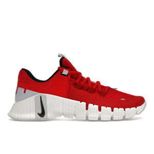 Nike �i�C�L �����Y �X�j�[�J�[ �yNike Free Metcon 5 TB University Red�z �T�C�Y US_9.5(27.5cm) University Red/White/Football Grey/Black