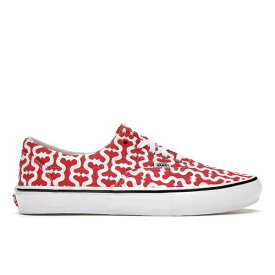 Vans バンズ メンズ スニーカー 【Vans Skate Era】 サイズ US_11(29.0cm) Supreme Monogram S Logo Red