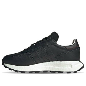 adidas �A�f�B�_�X ���f�B�[�X �X�j�[�J�[ �y(WMNS) adidas Retropy E5 'Black Gold Metallic' HQ4391�z �T�C�Y US_9.5(26.5cm)